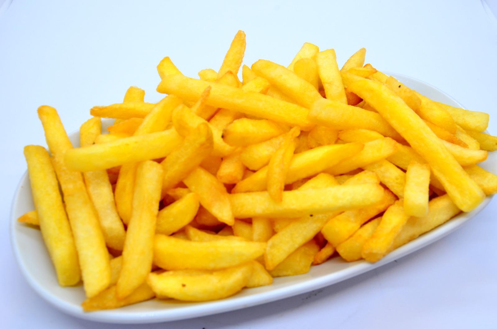 Patates kızartması 