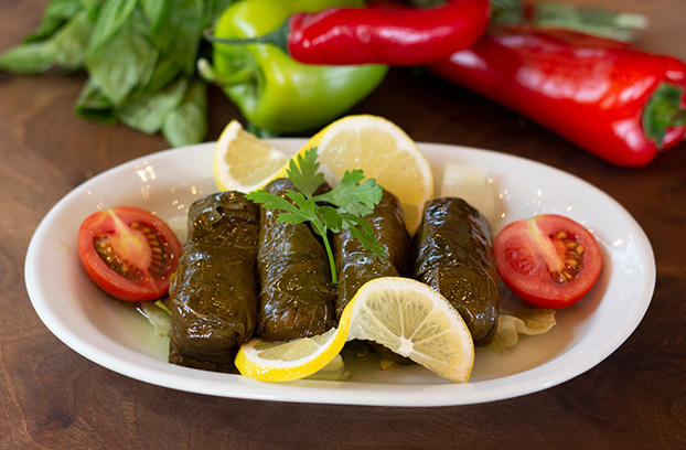 Zeytinyağlı YaprakSarma