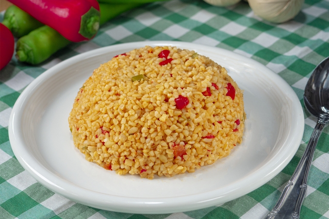 Bulgur Pilavı