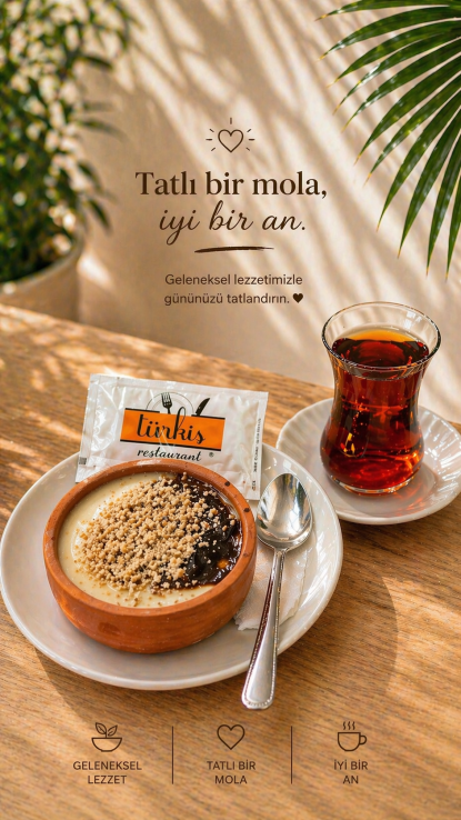 Fırın Sütlaç