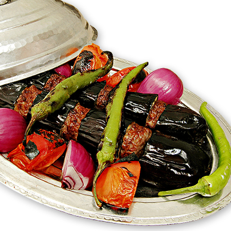 Patlıcan Kebabı