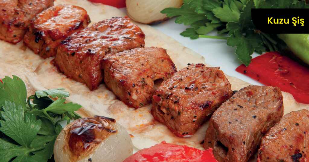 Kuzu Şiş Kebap