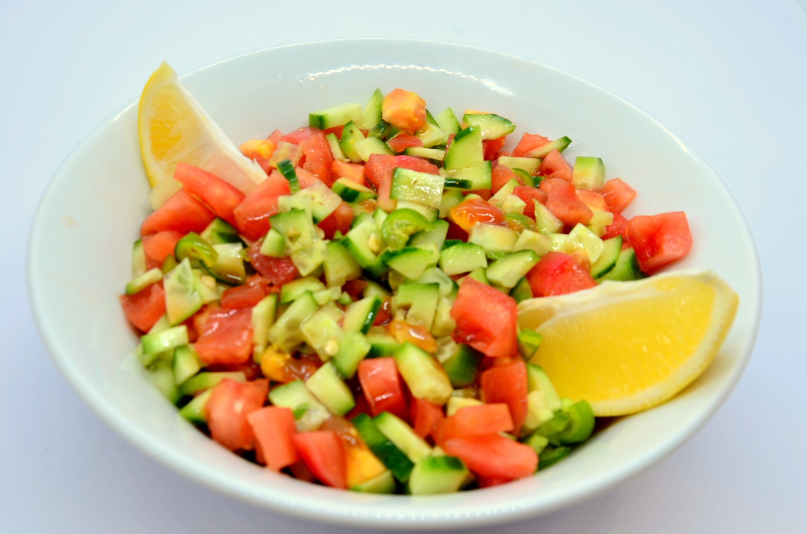 Çoban Salatası