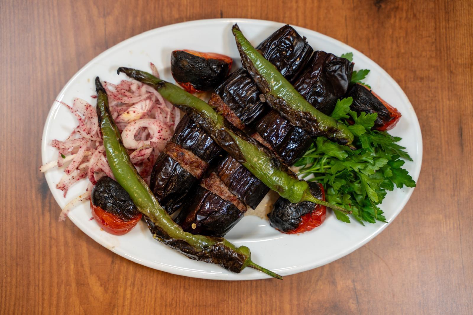 Patlıcan Kebabı