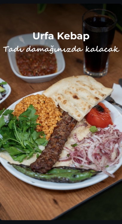Urfa Kebap